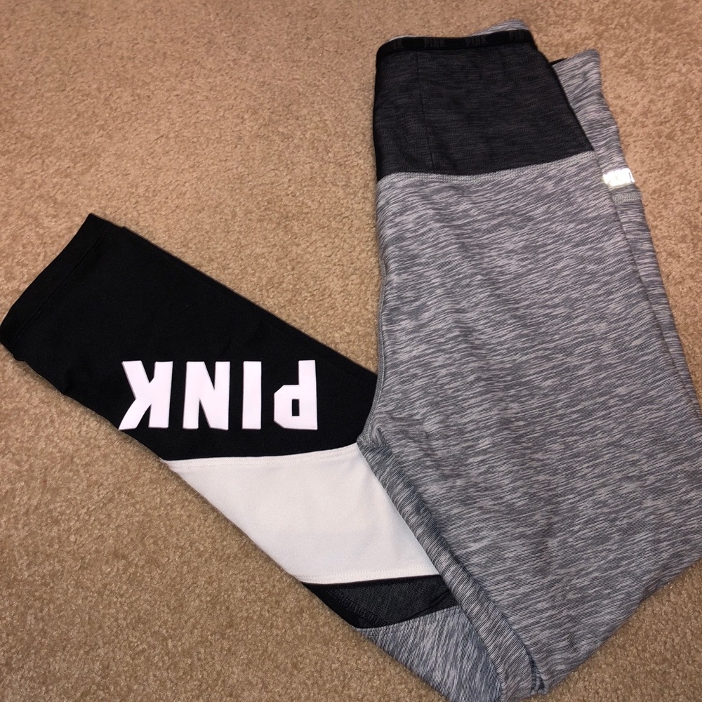 Pink ultimate leggings